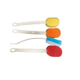 Hátmosó kefe többféle színben 40cm, L300040