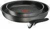 TEFAL Ingenio Titanium Fusion L6839053 Edény garnitúra, 3 db
