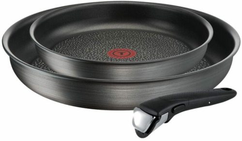 TEFAL Ingenio Titanium Fusion L6839053 Edény garnitúra, 3 db