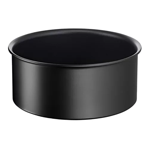 TEFAL L3979202 Ingenio Eco-Resist 4 db-os edény szett, fekete