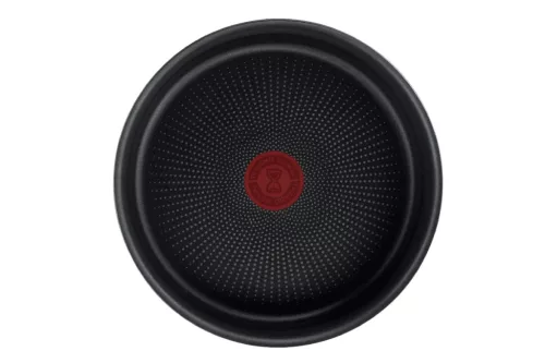 TEFAL L7609153 Ingenio Eco Respect 5 darabos főzőedénykészlet levehető fogantyúval 16/20/22/28 cm barna