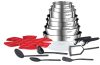Tefal L897SM74 Ingenio Emotion Serpenyő készlet (22db)