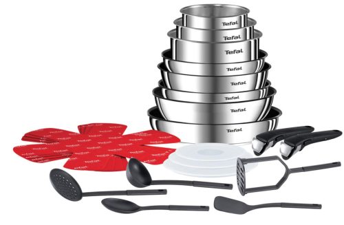 Tefal L897SM74 Ingenio Emotion Serpenyő készlet (22db)