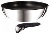 Tefal L9487774 Ingenio Emotion wok serpenyő 26 cm