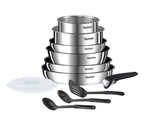 Tefal L948SC04 Ingenio 5 Emotion szett, 12 részes