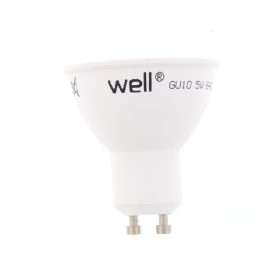   Well LEDLC-MR165GU10-03-WL GU10 LED 5W 400lm 6500K - 35W izzó helyett