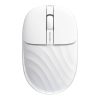 Dareu LM135 D Wireless Egér 2.4G 1200 DP- Fehér