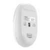 Dareu LM135 D Wireless Egér 2.4G 1200 DP- Fehér