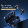 LENOVO LP3 PRO bluetooth fülhallgató SZTEREO (v5.0, TWS, mikrofon, zenehallgatáshoz ajánlott + töltőtok)