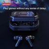 LENOVO LP3 PRO bluetooth fülhallgató SZTEREO (v5.0, TWS, mikrofon, zenehallgatáshoz ajánlott + töltőtok)