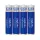 Logilink Ultra Power AAA alkáli elemek, Micro, 1,5V, 4 db (LR03B4)