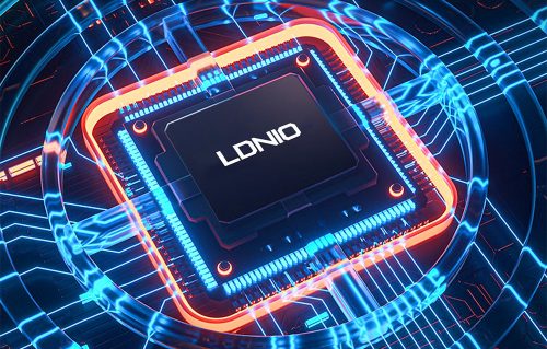 LDNIO Gyors tőltőkábel LS571 USB-C  3.0, 2.1A, fehér 1m