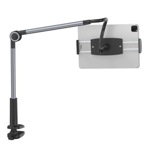 Baseus Otaku telefon / tablet tartó állvány, szürke LUZQ000013