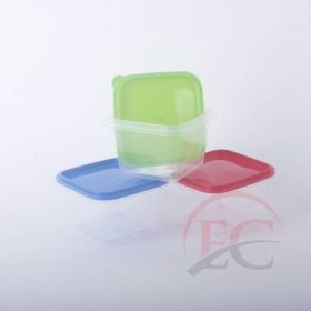 Szögletes ételtároló 550 ml, M0264