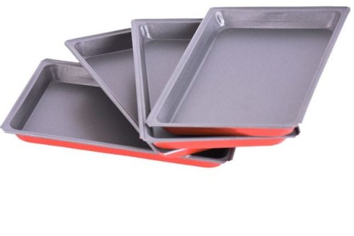 M 0468 Tepsi mini thermo bevonattal 4 db
