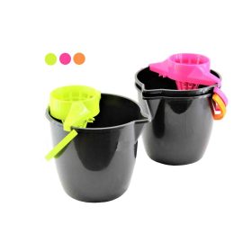 Felmosó vödör csavarókosárral 12 liter M0794