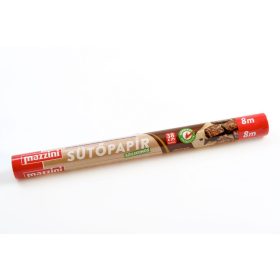 Mazzini Sütőpapír Szilikonos M0940, 38 cm x 8 m