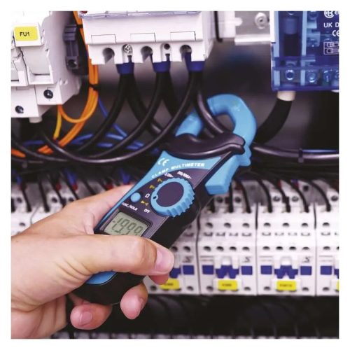 EMOS M0305 Lakatfogó multiméter AC, MD-310C