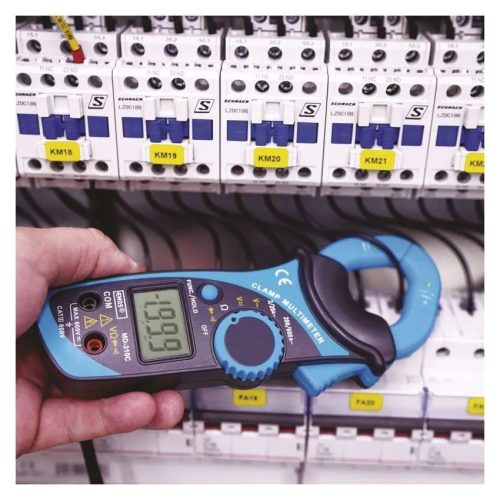 EMOS M0305 Lakatfogó multiméter AC, MD-310C