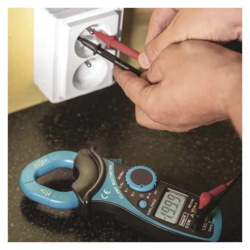 EMOS M0305 Lakatfogó multiméter AC, MD-310C