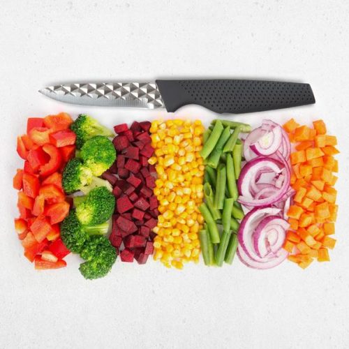 Harry Blackstone Airblade késkészlet, 5 részes késkészlet speciális pengével, M19784