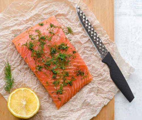 Harry Blackstone Airblade késkészlet, 5 részes késkészlet speciális pengével, M19784