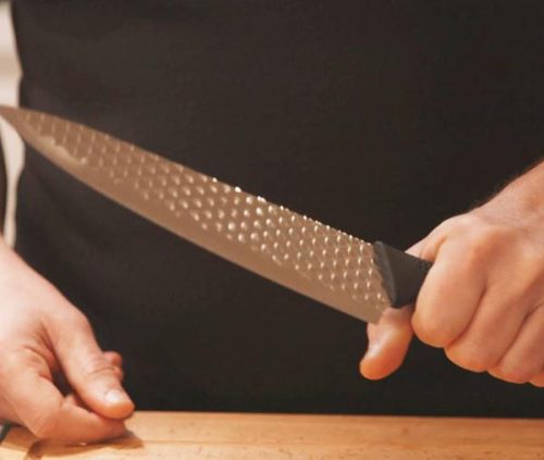 Harry Blackstone Airblade késkészlet, 5 részes késkészlet speciális pengével, M19784