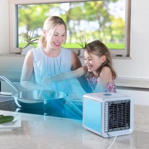 Livington Arctic Air mobil léghűtő kellemes frissítő levegő, M21331