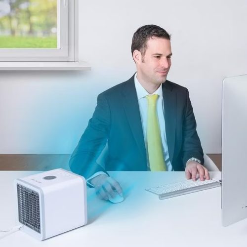 Livington Arctic Air mobil léghűtő kellemes frissítő levegő, M21331