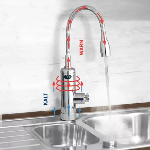 Aquadon SmartHeater Flexhead, M27792