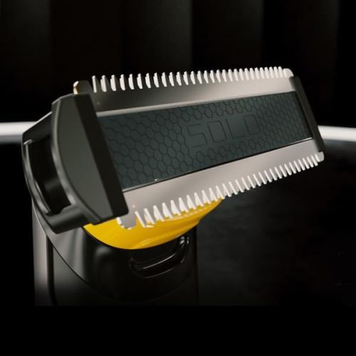 MicroTouch Titanium Solo precíziós borotva vezeték nélküli, M29228