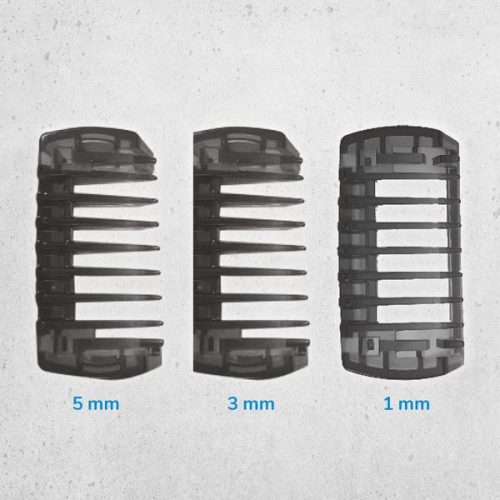 MicroTouch Titanium Solo precíziós borotva vezeték nélküli, M29228