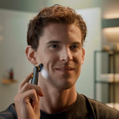 MicroTouch Titanium Solo precíziós borotva vezeték nélküli, M29228