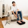 Belena Active Pro lábmasszázsgép Élénkítő, melegítő Shiatsu lábmasszázs egy gombnyomással, M30478