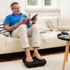 Belena Active Pro lábmasszázsgép Élénkítő, melegítő Shiatsu lábmasszázs egy gombnyomással, M30478