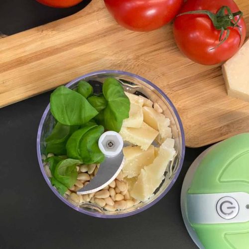 Livington 3 Seconds Chopper akkumulátoros kézi aprító, M31584