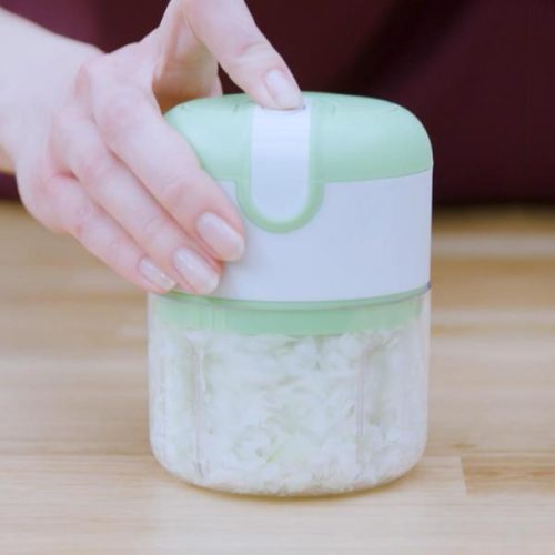 Livington 3 Seconds Chopper akkumulátoros kézi aprító, M31584