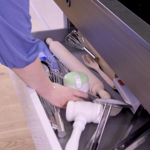 Livington 3 Seconds Chopper akkumulátoros kézi aprító, M31584