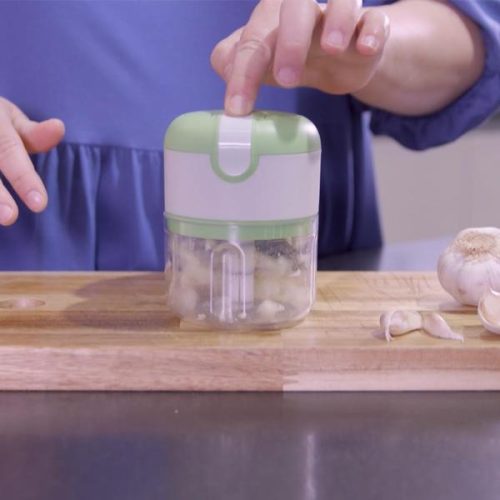 Livington 3 Seconds Chopper akkumulátoros kézi aprító, M31584