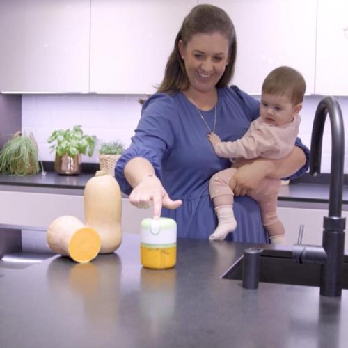 Livington 3 Seconds Chopper akkumulátoros kézi aprító, M31584