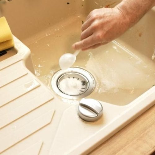 Pure100 Drain Free lefolyótisztító, 1 szett dugulásmentes csövek az oxigén erejével!, M32413