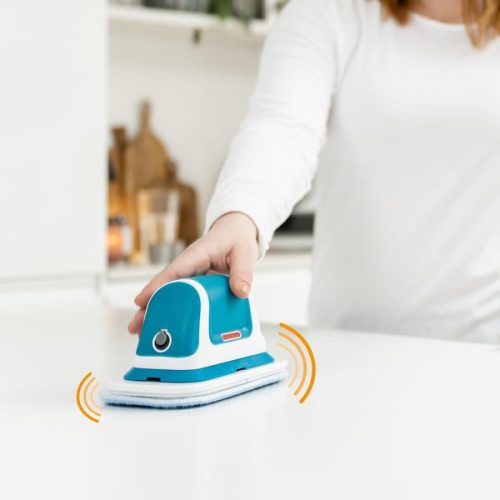 Livington Multi Scrubber akkumulátoros súroló hatékonyan súrol, fényez és tisztít - vezeték nélkül, M34586