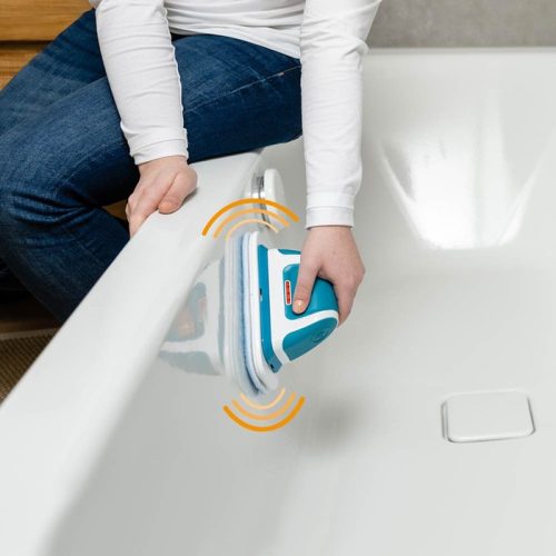 Livington Multi Scrubber akkumulátoros súroló hatékonyan súrol, fényez és tisztít - vezeték nélkül, M34586