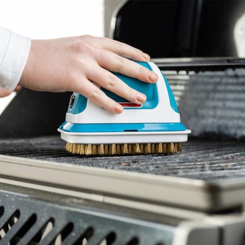 Livington MultiScrubber kiegészítő kefe szett a makacs szennyeződések eltávolítására, M34587