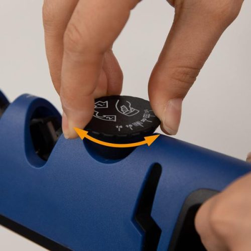 Livington BladeStar többfunkciós késélező, szett gyors, egyszerű, hatékony, M34841