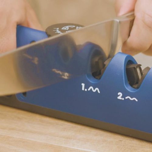 Livington BladeStar többfunkciós késélező, szett gyors, egyszerű, hatékony, M34841