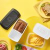 Tupperware Breadsmart kompakt kenyértartó Junior, M35459