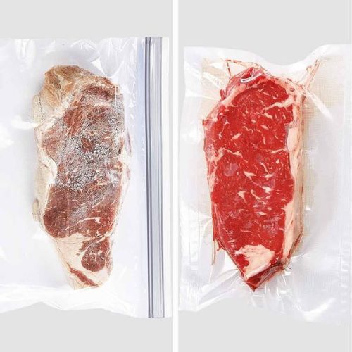 PowerXL Duo Nutrisealer vákuumozó gép a frissen maradó és ízletes élelmiszerekért, M35468