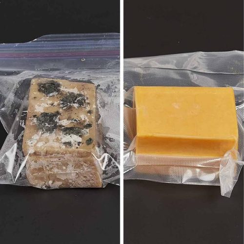 PowerXL Duo Nutrisealer vákuumozó gép a frissen maradó és ízletes élelmiszerekért, M35468