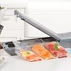PowerXL Duo Nutrisealer vákuumozó gép a frissen maradó és ízletes élelmiszerekért, M35468